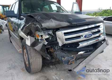 2008 Ford Expedition Eddie Bauer/King Ranch z USA, uszkodzony, nr VIN 1FMFU17508LA34368